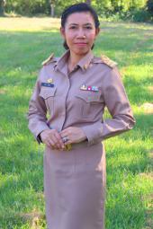 นางวนิดา โพธิ์รัง